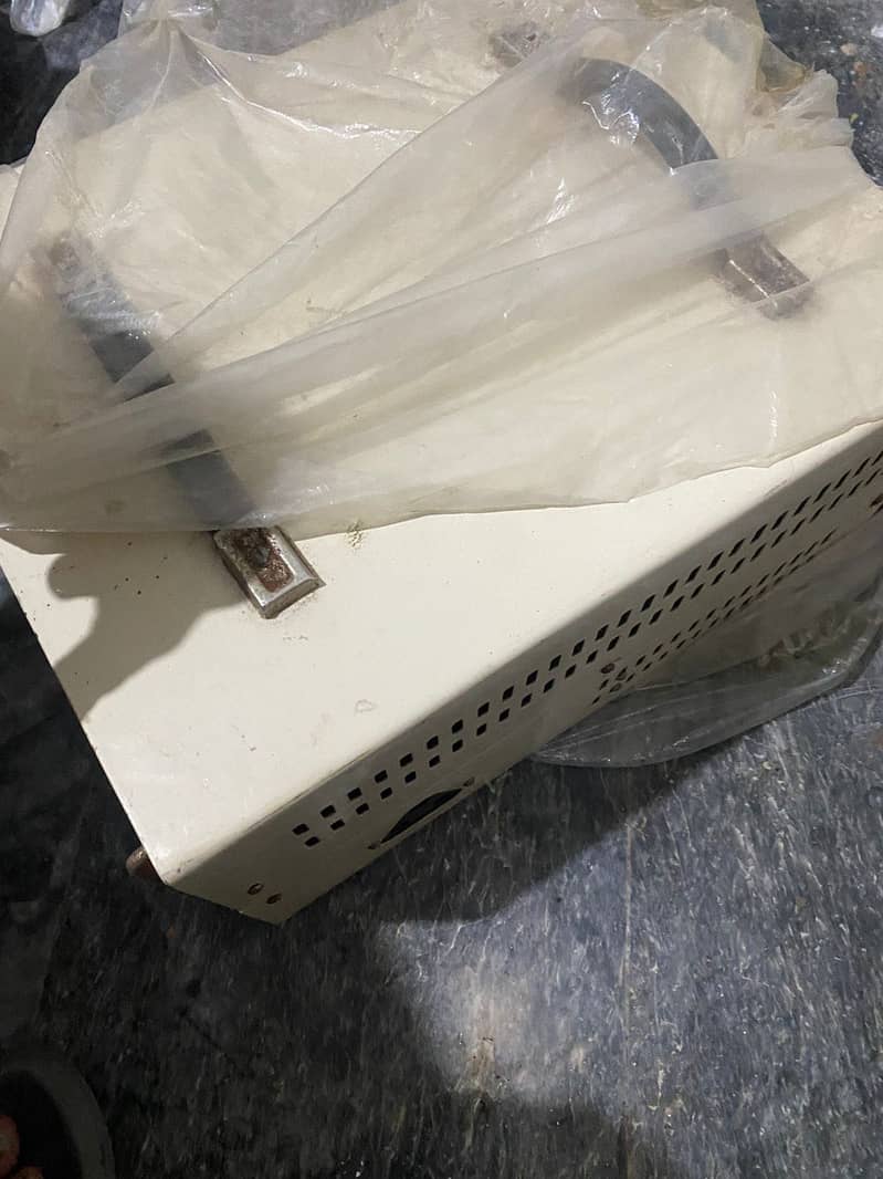 Voltage Stabilizer 2