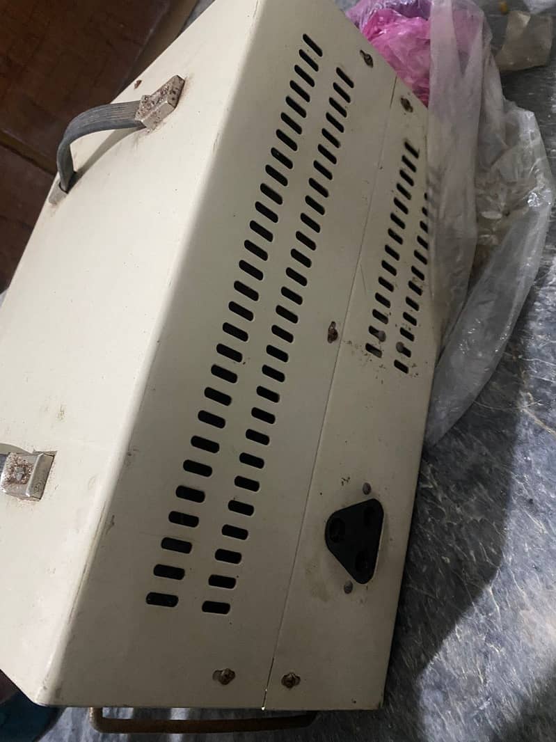 Voltage Stabilizer 3