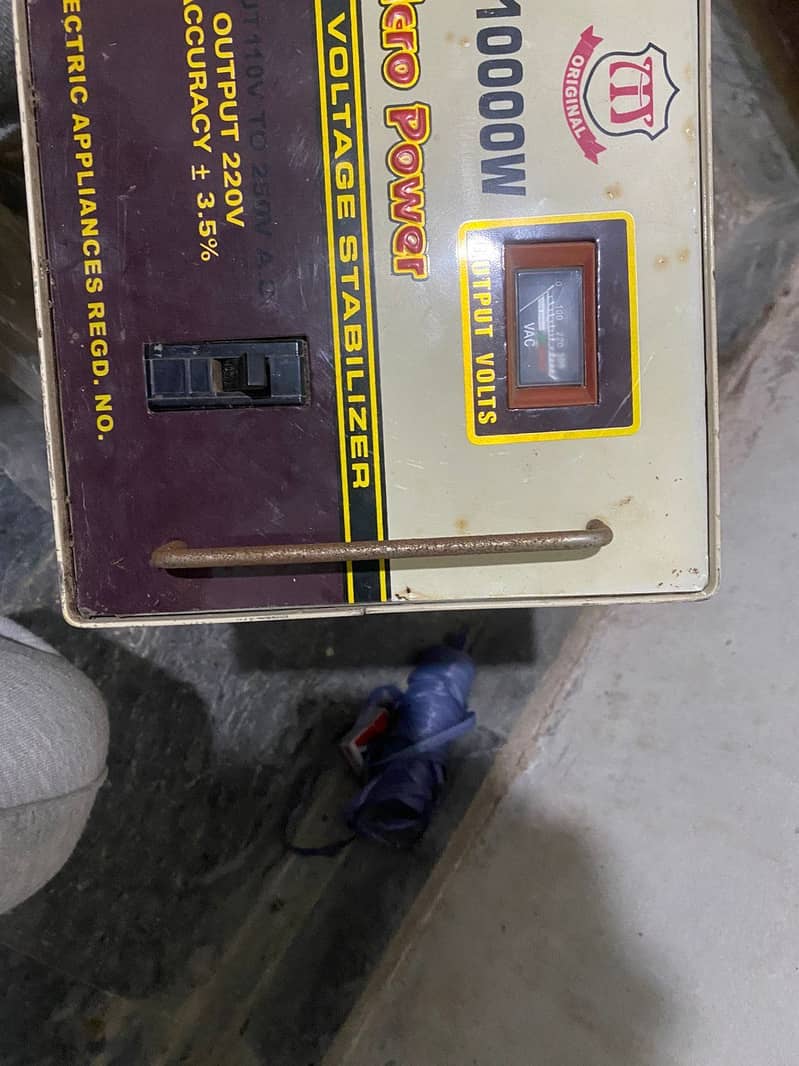 Voltage Stabilizer 4