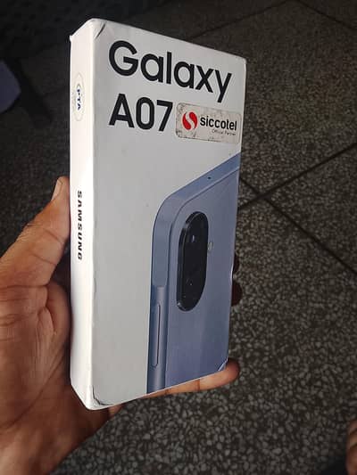 Samsung Galaxy A07