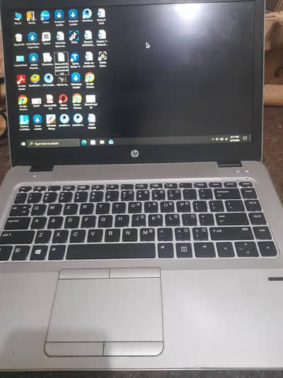 HP Elite Book Laptop