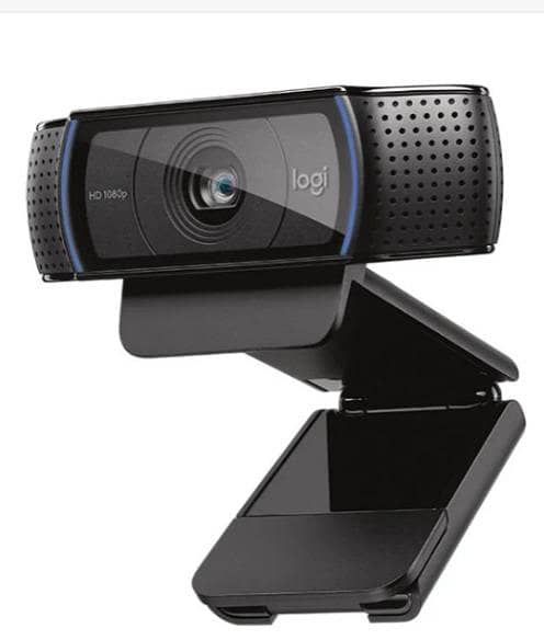 Logitech C920 WebCam 1