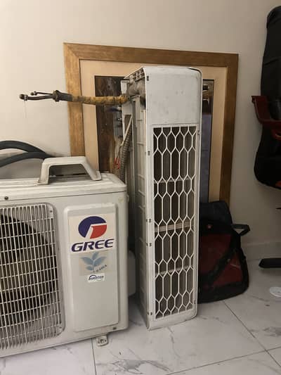 Gree 1.5 ton Ac buy and use