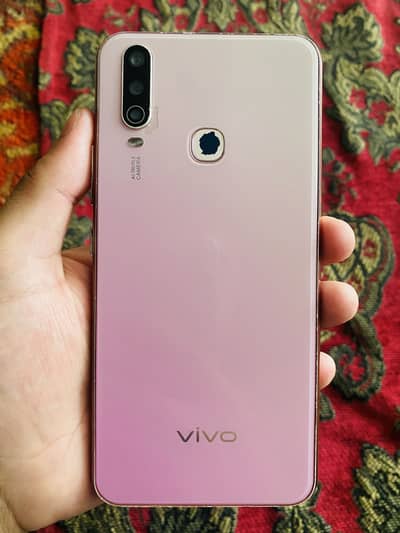 Vivo y17 8.128gb