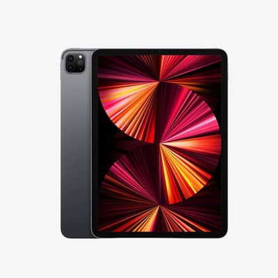 iPad Pro 12.9-inch M1 (5th Generation, 2021)