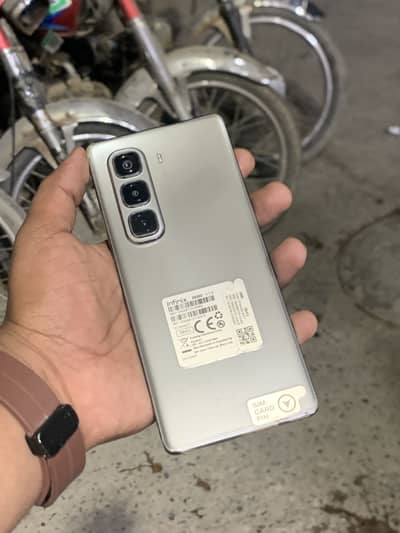Hot 50 pro plus 12/256Gb