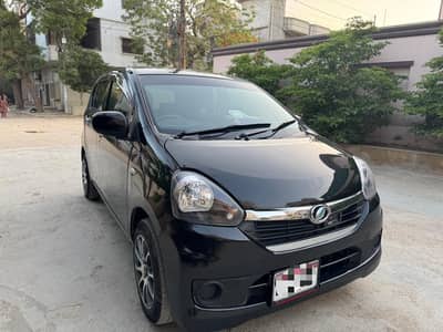 Daihatsu Mira X Memorial 2013/2015