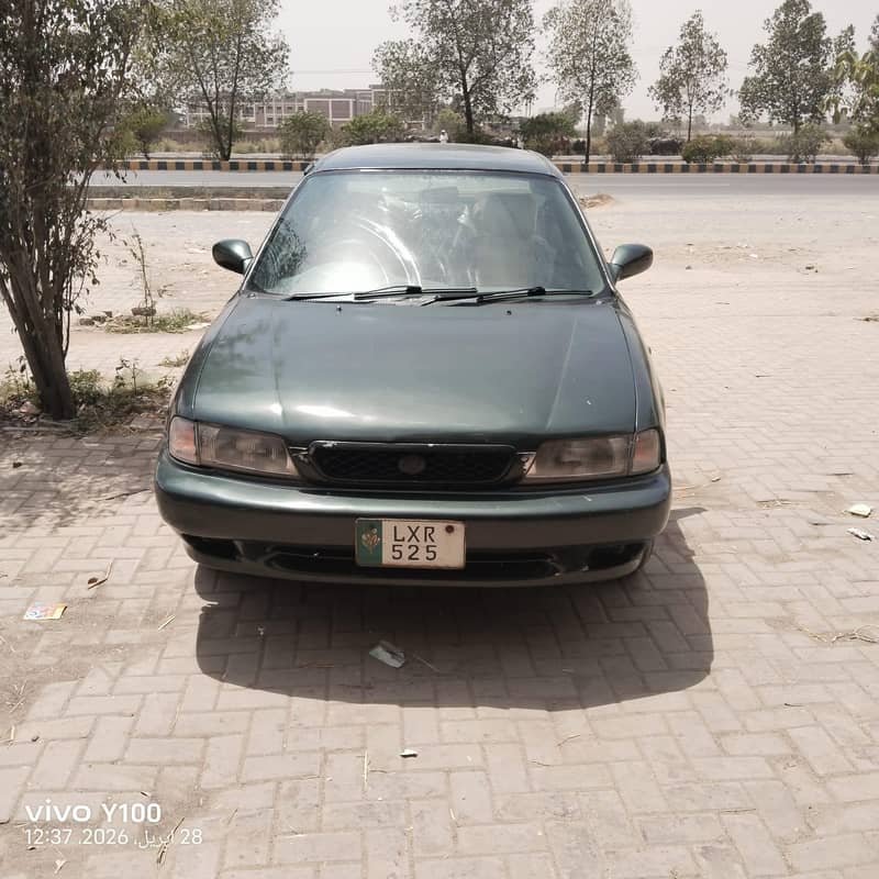 baleno 2000 model 3