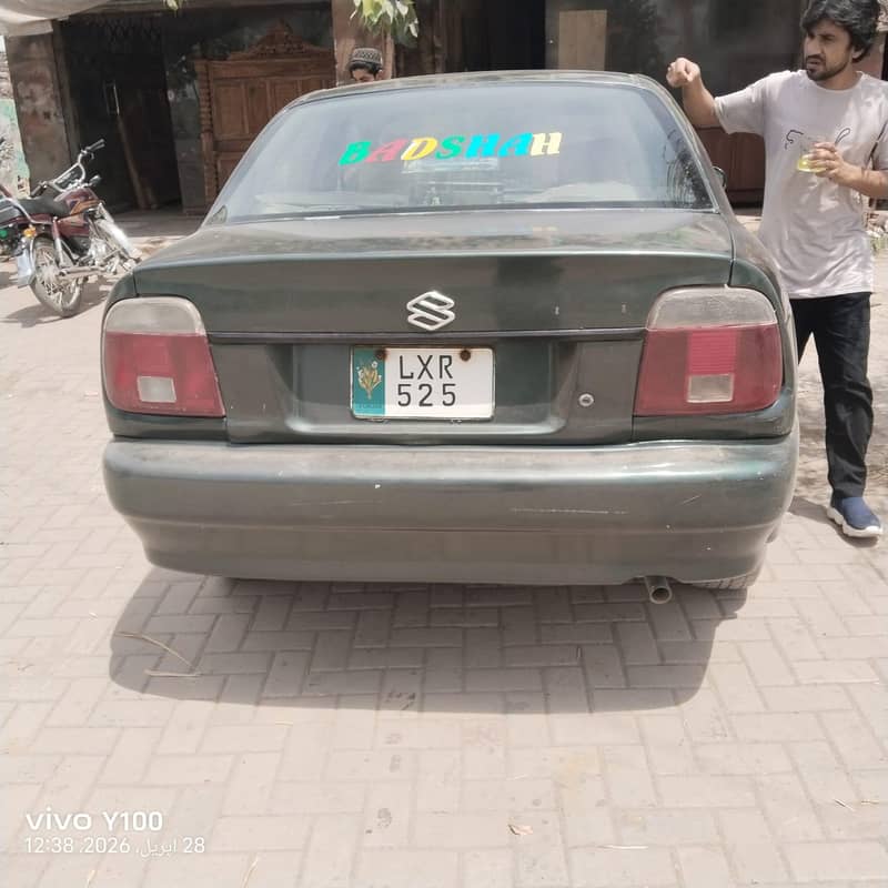 baleno 2000 model 5