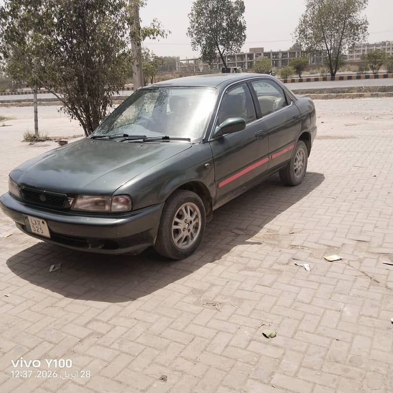 baleno 2000 model 6