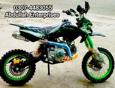 49cc Dirt drifting mud manual powerful Trail bike brand New for sale