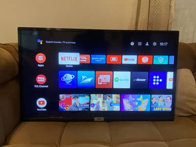 TCL L32S5200 32" LED TV