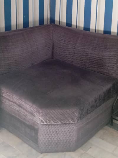 L- shape Sofa
