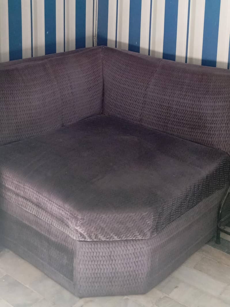 L- shape Sofa 0