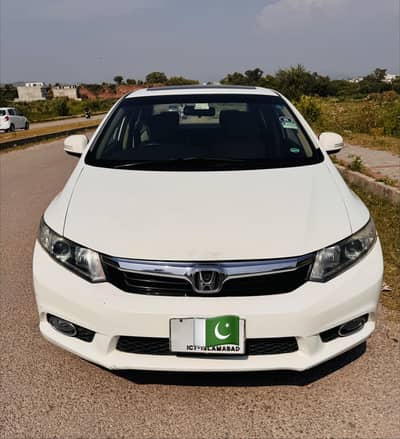 Honda Civic UG 2013 Full option