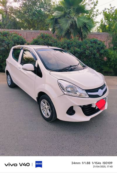 PRINCE PEARL 2023/2024 NEW CAR