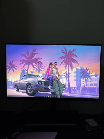 NEC 27” 4K
