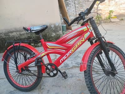 Origional Morgan Bicycle for sale