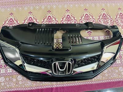 Front Grill - Honda City 2019