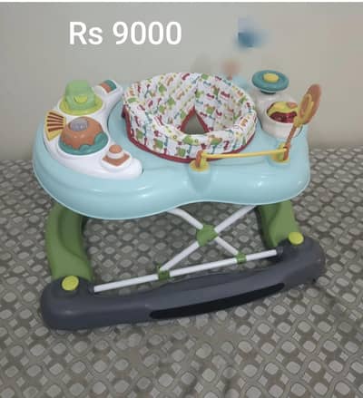 kids items and school bags