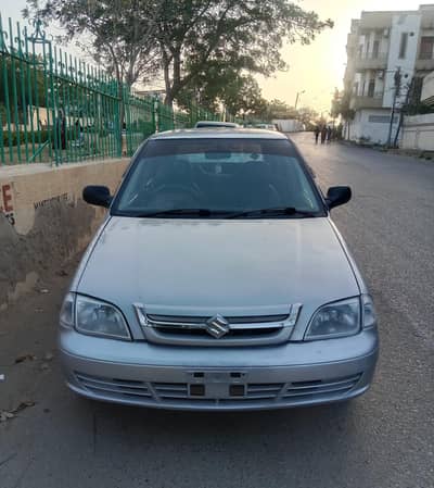 suzuki cultus VXR 2004