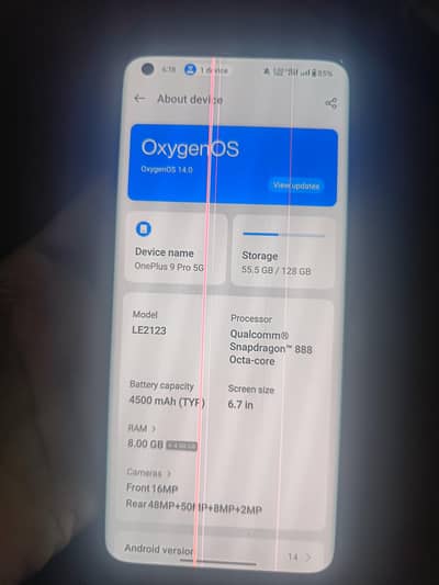 8 RAM / 128 ROM / DOUL SIM