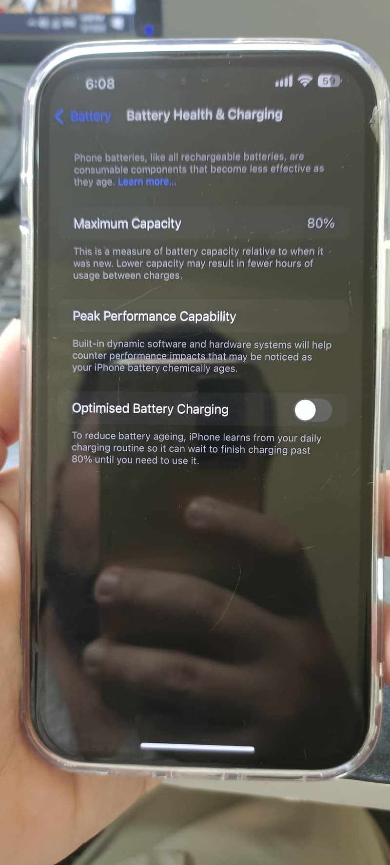 Iphone 13 pro max 4