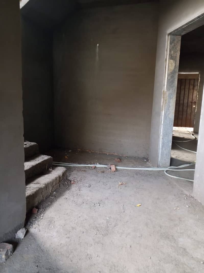 11 Marla Grey Structure- Solid Construction- 50ft Road 4
