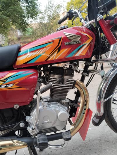 Honda 125 2026