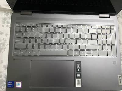 Lenovo yoga 7i