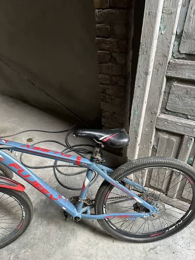 Fujeey bicycle with gears 03215969064