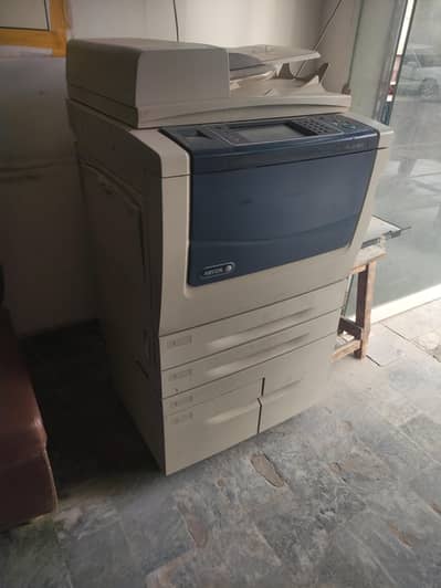 Xerox 5855