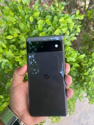 Google Pixel 6 Pta Approved