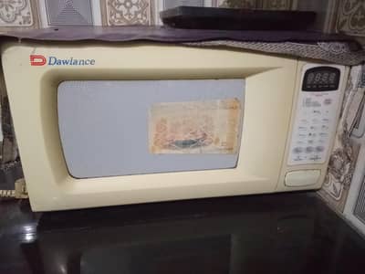 Microwave oven Dawlance