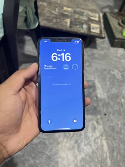 Iphone xs max dual pta approved 64GB