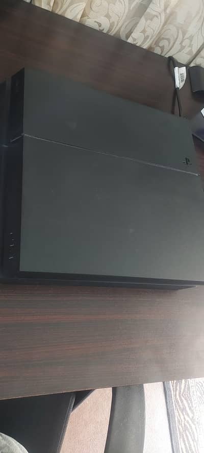 PS4 FAT EDITION - 1TB STORAGE