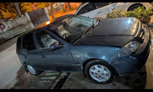 Suzuki Cultus VXL 2008 - EFI Engine Smooth Drive Urgent Sale