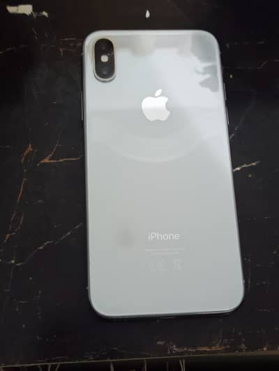 IPHONE X