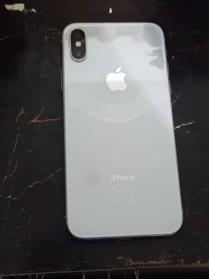 IPHONE X 0