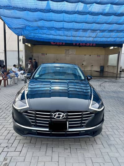 Hyundai Sonata 2.0 (2022)