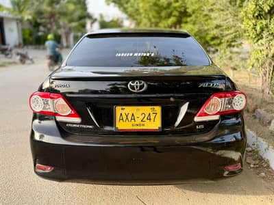 TOYOTA COROLLA ALTIS 1.6
