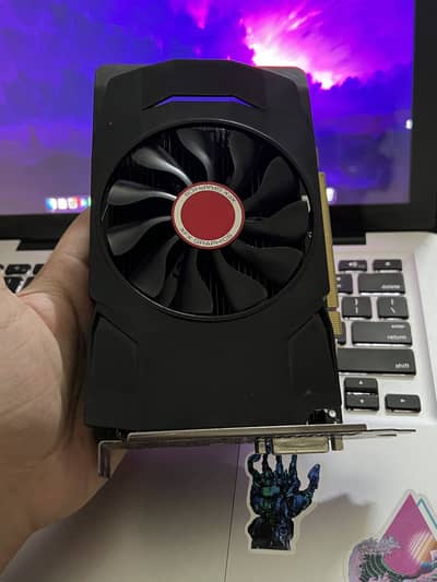 AMD RX 560 4GB DDR5 10/10 Condition