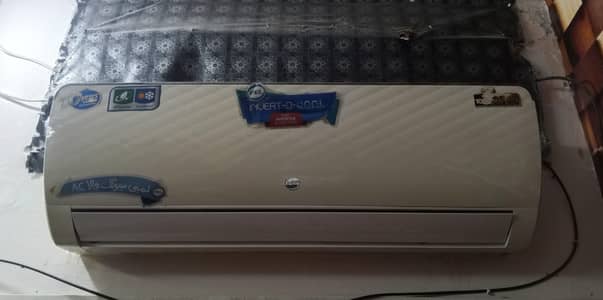 PEL 1.5 Ton DC Inverter AC Heat & Cool | Excellent Condition|No Fault