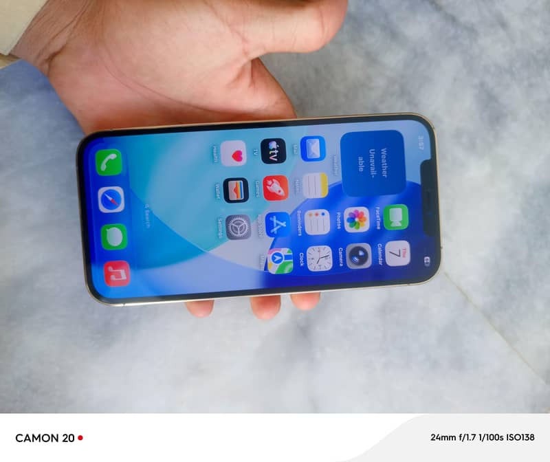 iPhone 12 pro max 5