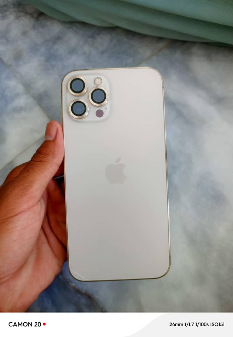 iPhone 12 pro max 7