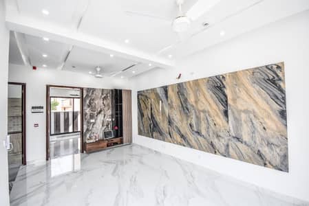 5 Marla Brand New House For Rent In DHA 9 Town Block A