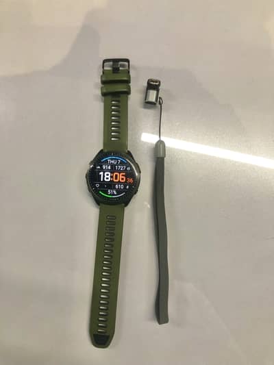 Garmin Forerunner 965