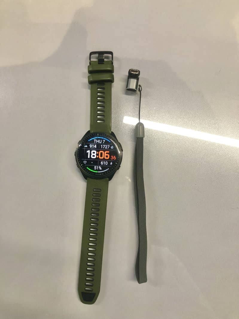 Garmin Forerunner 965 0