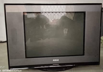 AKAI CRT TV