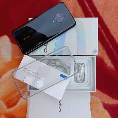 vivo S1PRO 8GB RAM 128 GB memory. 0336=7299=081